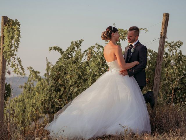 Il matrimonio di Benedetta e Francesco a Pescara, Pescara 127