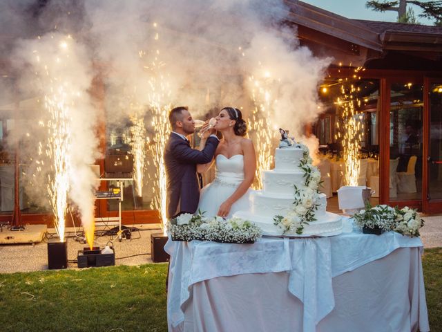 Il matrimonio di Benedetta e Francesco a Pescara, Pescara 132