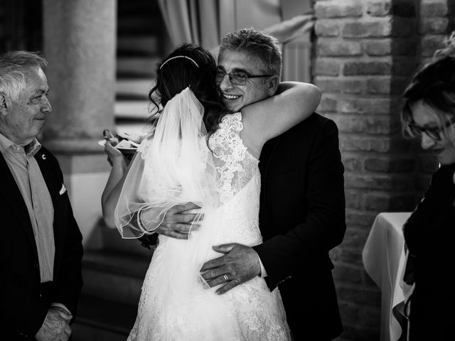 Il matrimonio di Stefano e Cristiana a Pavia, Pavia 22