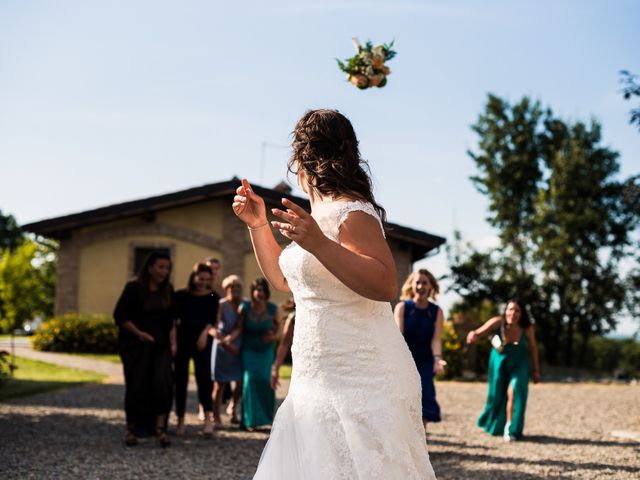 Il matrimonio di Stefano e Cristiana a Pavia, Pavia 28