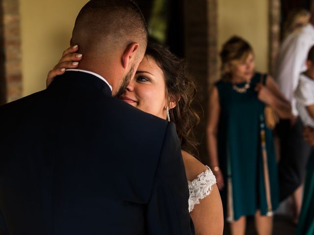 Il matrimonio di Stefano e Cristiana a Pavia, Pavia 29