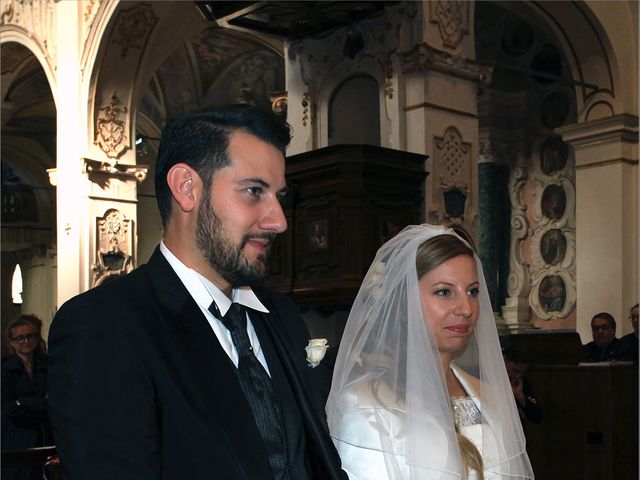 Il matrimonio di Cinzia e Alessandro a Rovereto, Trento 4