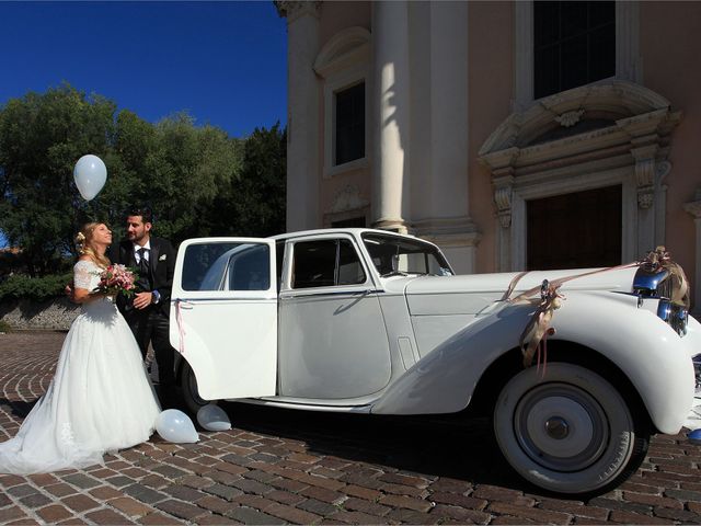 Il matrimonio di Cinzia e Alessandro a Rovereto, Trento 7