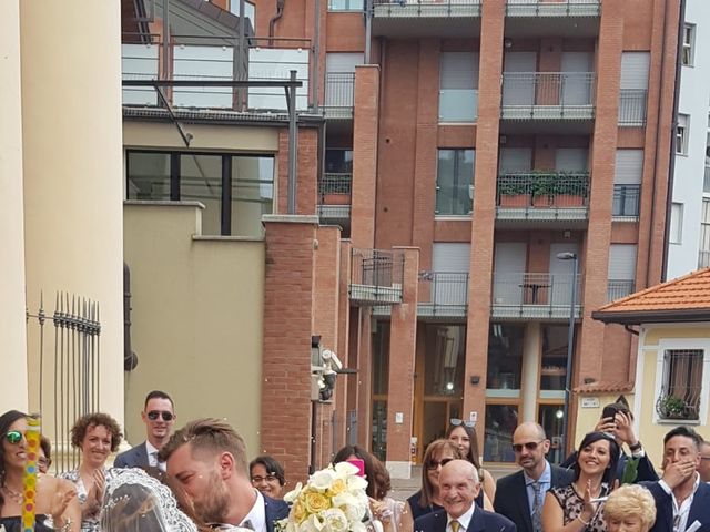 Il matrimonio di Keoma e Veronica a Torino, Torino 3