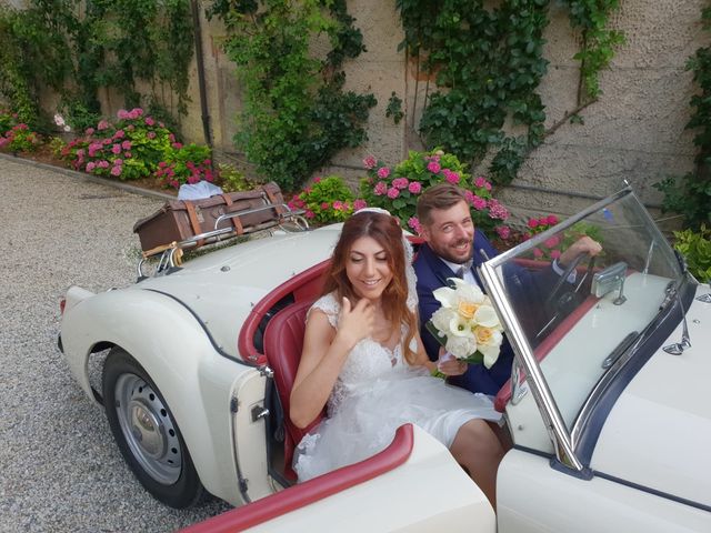 Il matrimonio di Keoma e Veronica a Torino, Torino 11