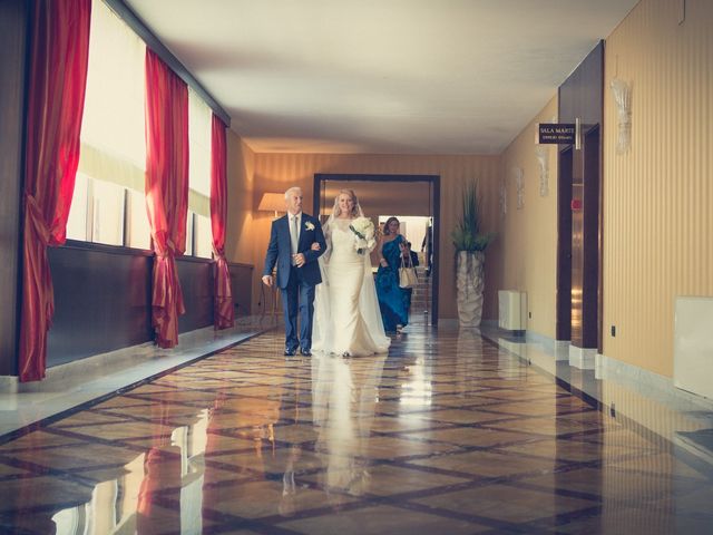 Il matrimonio di Marco e Liana a Capaccio Paestum, Salerno 16