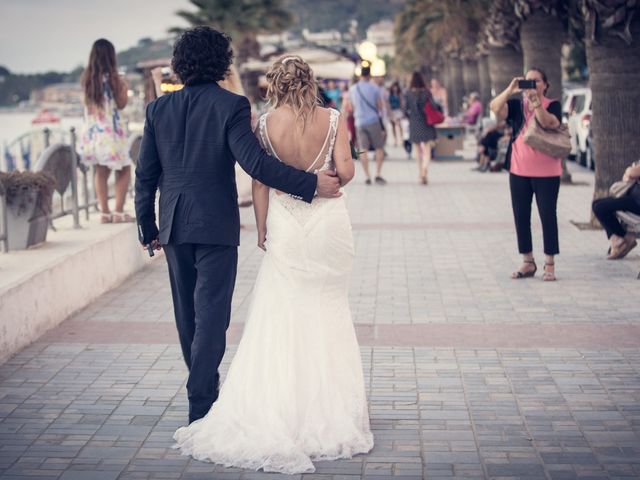 Il matrimonio di Marco e Liana a Capaccio Paestum, Salerno 2