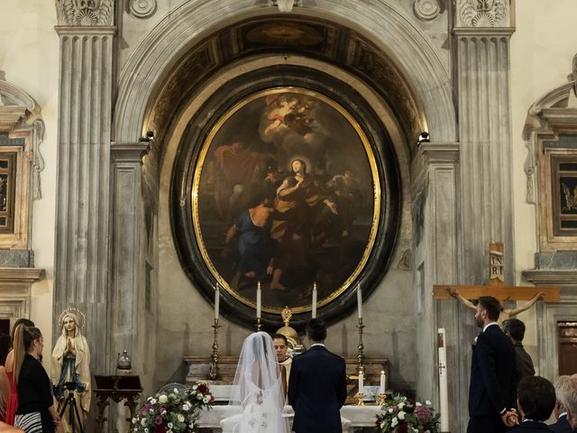 Il matrimonio di Marco e Michela a Roma, Roma 30