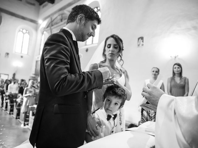 Il matrimonio di Marco e Michela a Roma, Roma 32