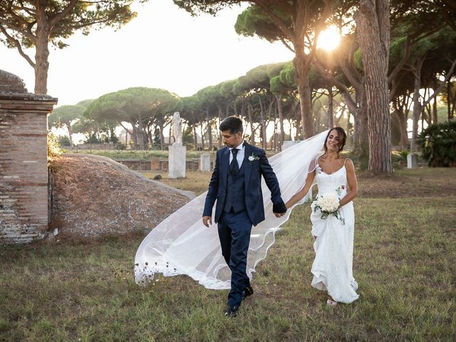 Il matrimonio di Marco e Michela a Roma, Roma 36