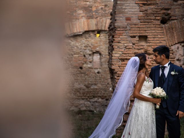 Il matrimonio di Marco e Michela a Roma, Roma 39