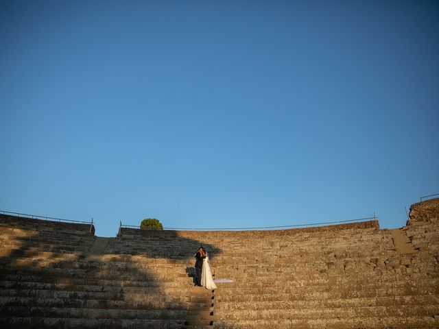 Il matrimonio di Marco e Michela a Roma, Roma 42