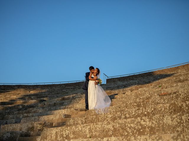 Il matrimonio di Marco e Michela a Roma, Roma 2