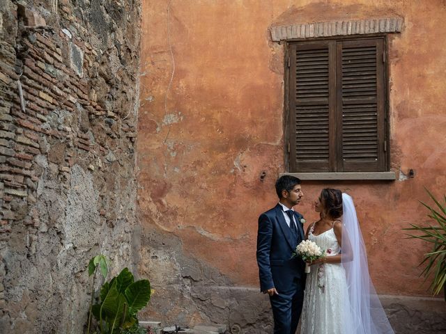 Il matrimonio di Marco e Michela a Roma, Roma 43