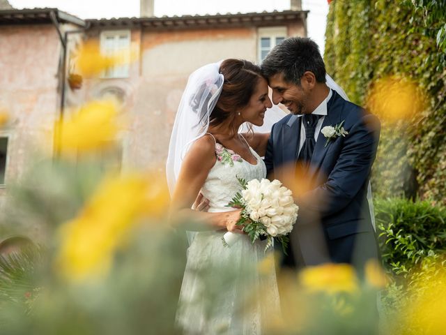 Il matrimonio di Marco e Michela a Roma, Roma 44