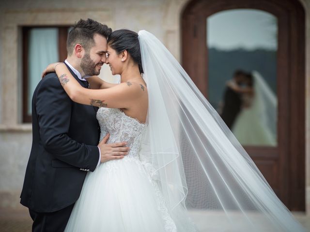 Il matrimonio di Francesco e Aina a Trescore Balneario, Bergamo 30