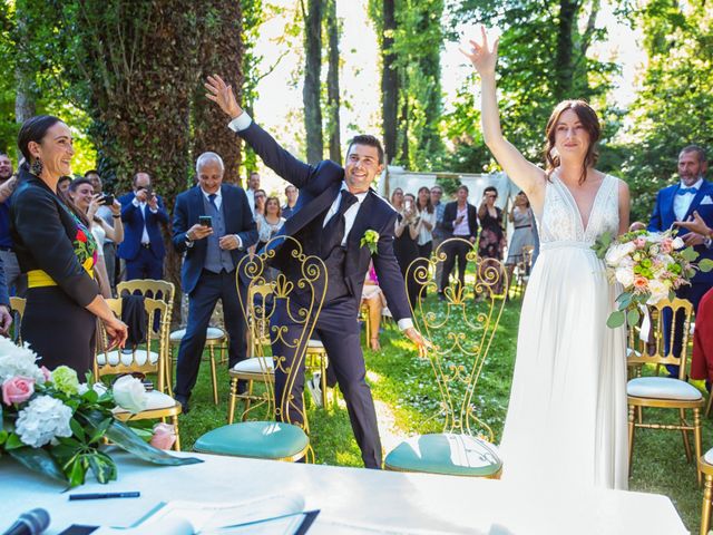 Il matrimonio di Marcello e Michela a Gussola, Cremona 19