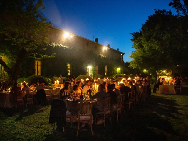 Il matrimonio di Marcello e Michela a Gussola, Cremona 43