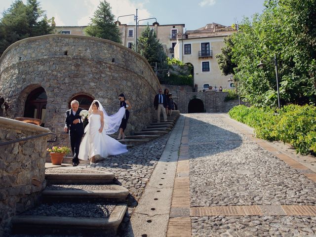 Il matrimonio di Luigi e Mariantonietta a Castrovillari, Cosenza 8