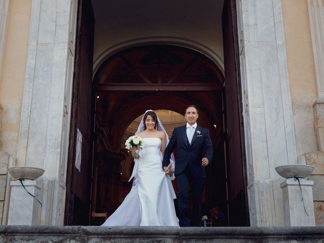 Il matrimonio di Luigi e Mariantonietta a Castrovillari, Cosenza 10