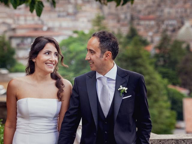 Il matrimonio di Luigi e Mariantonietta a Castrovillari, Cosenza 11