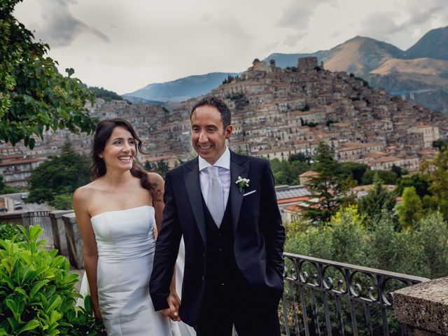 Il matrimonio di Luigi e Mariantonietta a Castrovillari, Cosenza 12