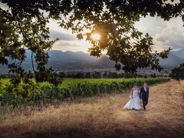 Il matrimonio di Luigi e Mariantonietta a Castrovillari, Cosenza 16