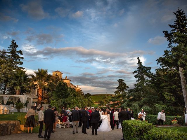 Il matrimonio di Luigi e Mariantonietta a Castrovillari, Cosenza 19