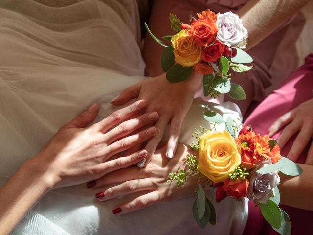 Il matrimonio di Gabriele e Anastasia a Malonno, Brescia 9