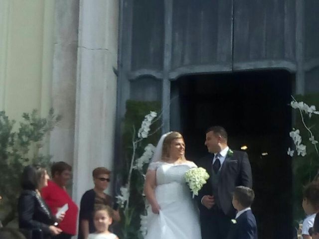 Il matrimonio di Adil e Anna Rita  a San Valentino Torio, Salerno 7