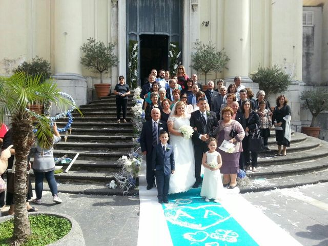 Il matrimonio di Adil e Anna Rita  a San Valentino Torio, Salerno 21