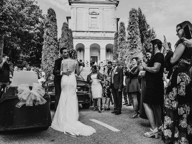 Il matrimonio di Alessio e Valentina a Casalmoro, Mantova 18