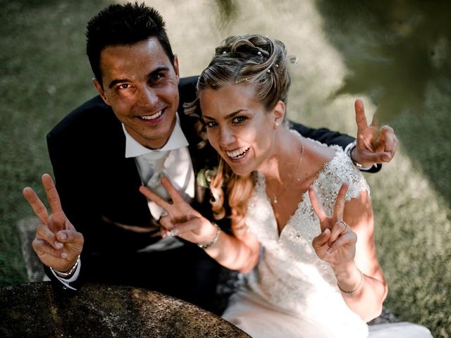 Il matrimonio di Alessio e Valentina a Casalmoro, Mantova 2