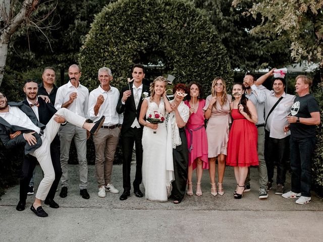 Il matrimonio di Alessio e Valentina a Casalmoro, Mantova 42