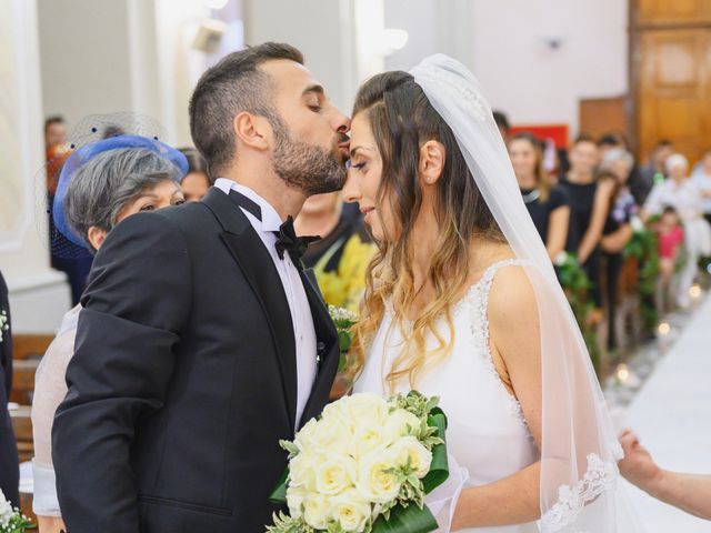 Il matrimonio di Marco e Lucrezia a Magliano Vetere, Salerno 41