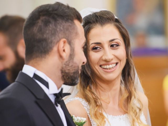 Il matrimonio di Marco e Lucrezia a Magliano Vetere, Salerno 42