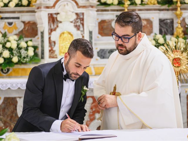 Il matrimonio di Marco e Lucrezia a Magliano Vetere, Salerno 51