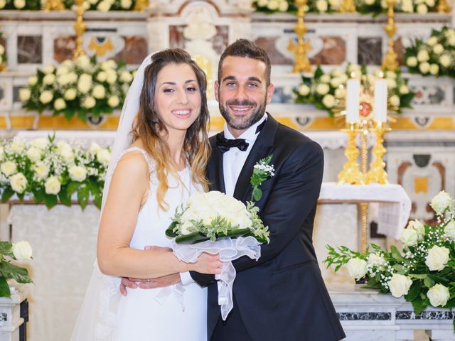 Il matrimonio di Marco e Lucrezia a Magliano Vetere, Salerno 52