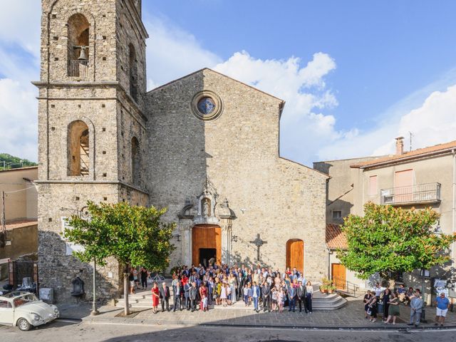 Il matrimonio di Marco e Lucrezia a Magliano Vetere, Salerno 53