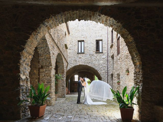 Il matrimonio di Marco e Lucrezia a Magliano Vetere, Salerno 62
