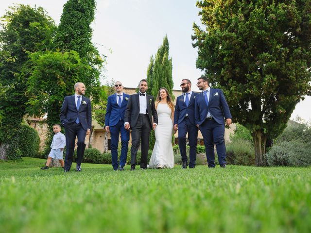 Il matrimonio di Marco e Lucrezia a Magliano Vetere, Salerno 63