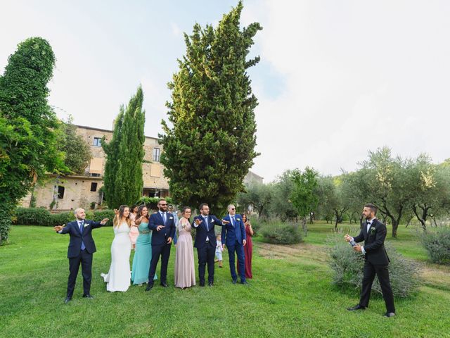 Il matrimonio di Marco e Lucrezia a Magliano Vetere, Salerno 65