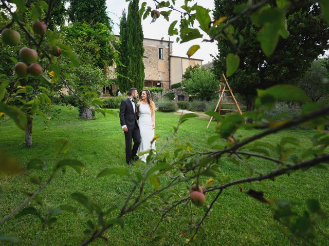 Il matrimonio di Marco e Lucrezia a Magliano Vetere, Salerno 69