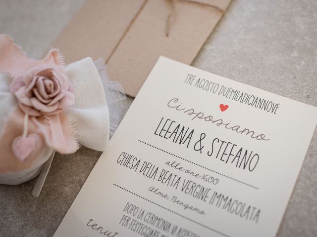 Il matrimonio di Stefano e Leeana a Bergamo, Bergamo 4
