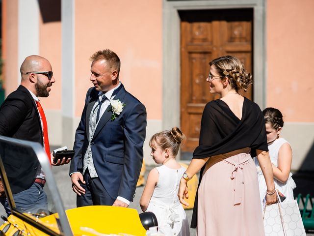 Il matrimonio di Stefano e Leeana a Bergamo, Bergamo 19