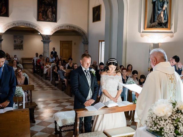 Il matrimonio di Stefano e Leeana a Bergamo, Bergamo 26