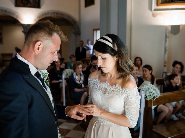 Il matrimonio di Stefano e Leeana a Bergamo, Bergamo 27