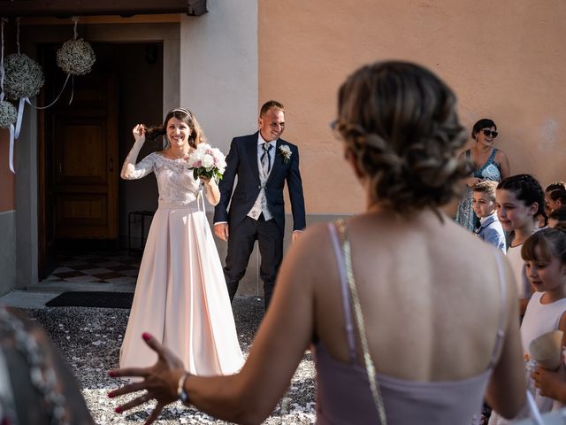 Il matrimonio di Stefano e Leeana a Bergamo, Bergamo 37