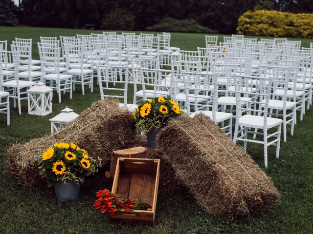 Il matrimonio di Simone e Stefania a Briosco, Monza e Brianza 3