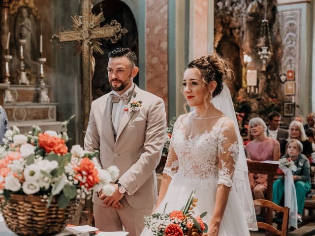 Il matrimonio di Martino e Alison a Stresa, Verbania 16